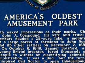America's Oldest Amusement Park.