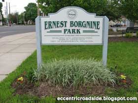 Ernest Borgnine Park.
