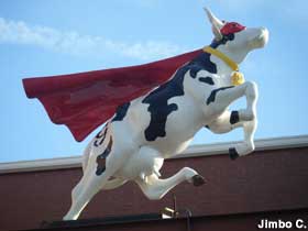 Supercow.