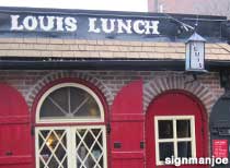 Louis Lunch.