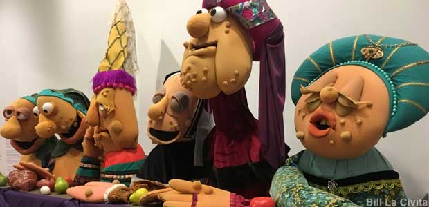 Ballard Institute and Museum of Puppetry.