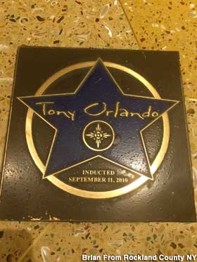 Tony Orlando star.
