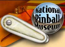 National Pinball Museum.