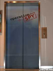 Operation Spy.