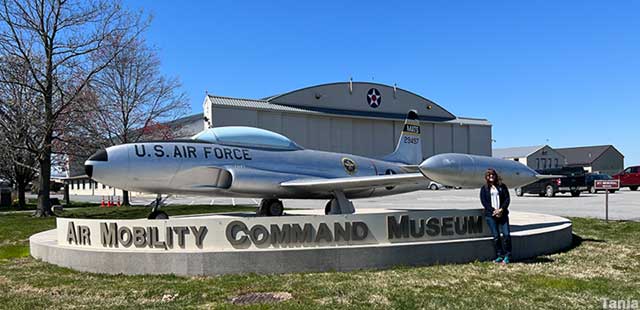 Air Mobility Command Museum.
