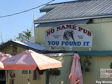 No Name Pub.