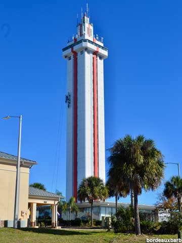 Florida Citrus Tower.
