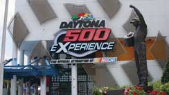 Daytona 500 Experience