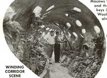 Fantasy Tunnel, old brochure.