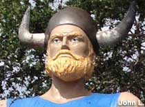 Jenguard the Viking.
