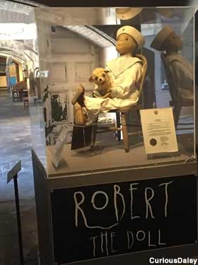 Robert the Doll.