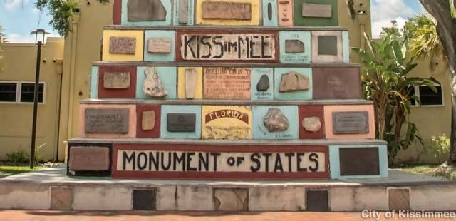 Monument of States.