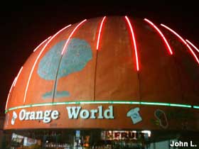 Orange World.