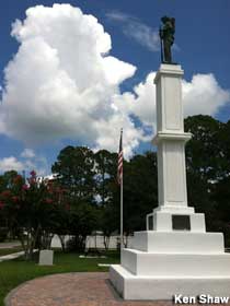 Union Soldier Monument.
