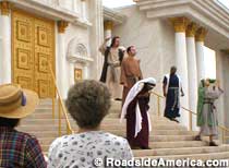 Holy Land Experience.