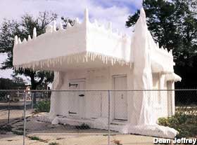 Crystal Ice House.