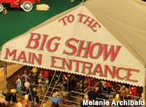 World's Largest Miniature Circus.