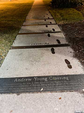 Andrew Young Crossing.