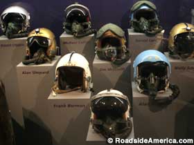 Helmets of Heroes.
