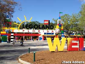 Winter Haven, FL - Legoland Florida - USA in Miniature