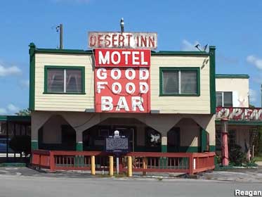 Desert Inn.