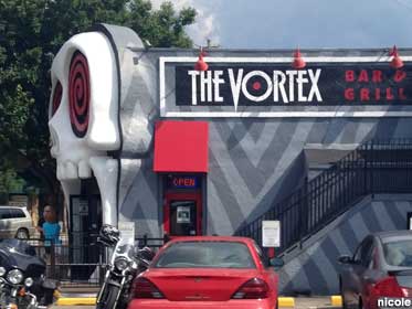 The Vortex.