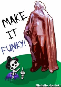 Make it Funky! [art]