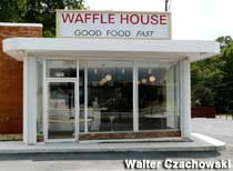 Waffle House Museum.