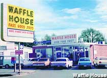 Waffle House the early days.