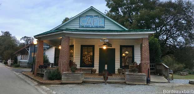 Fried Green Tomatoes Cafe.