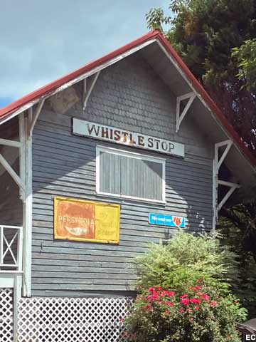 Whistlestop Cafe.