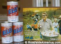 Billy Carter Gas Station Museum