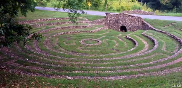 Labyrinth of Rome.