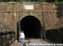 Rebel Tunnel of Chetoogeta Mountain.