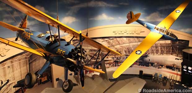 Museum of Aviation.