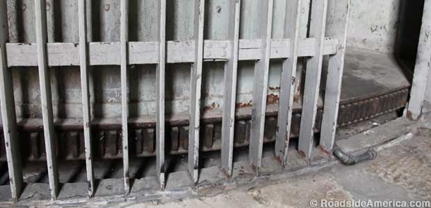 Squirrel Cage Jail.
