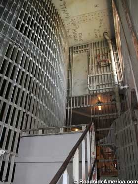 Squirrel Cage Jail.