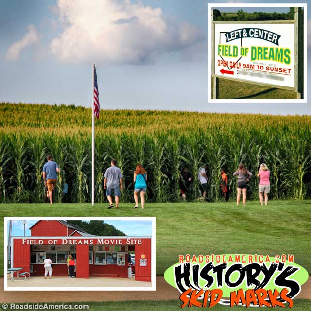 Field of Dreams Unification Collage.