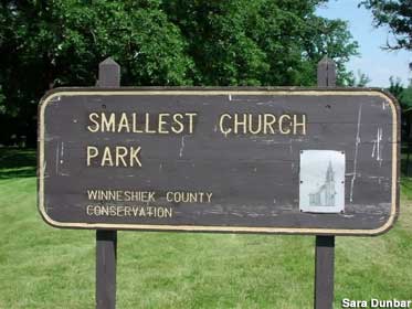 Smallest Church Park.
