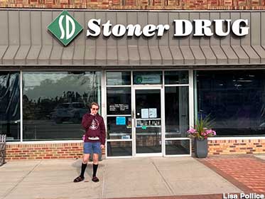 Stoner Drug.