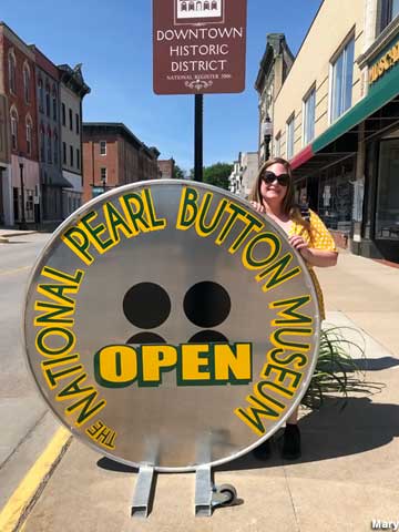 National Pearl Button Museum.