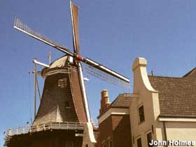 Pella Windmill.