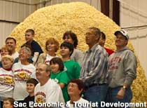 2009 Popcorn Ball.