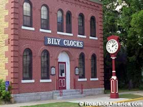 Bily Clocks.