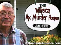 Villisca Ax Murder House and Museum