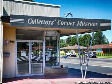 Collector's Corner Museum.
