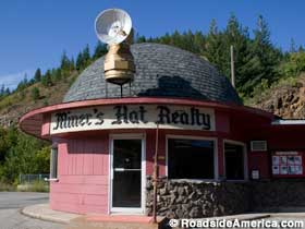 Miner's Hat Realty.