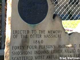Otter Massacre.