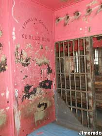 Ku Klux Klan cell.