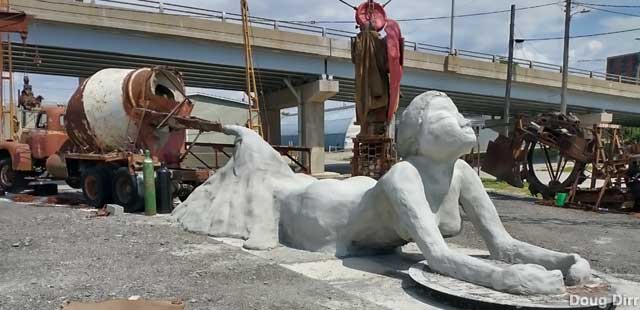 Concrete Giantess.